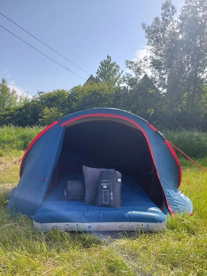 Camping Groenhove ブルージュ キャンプ場