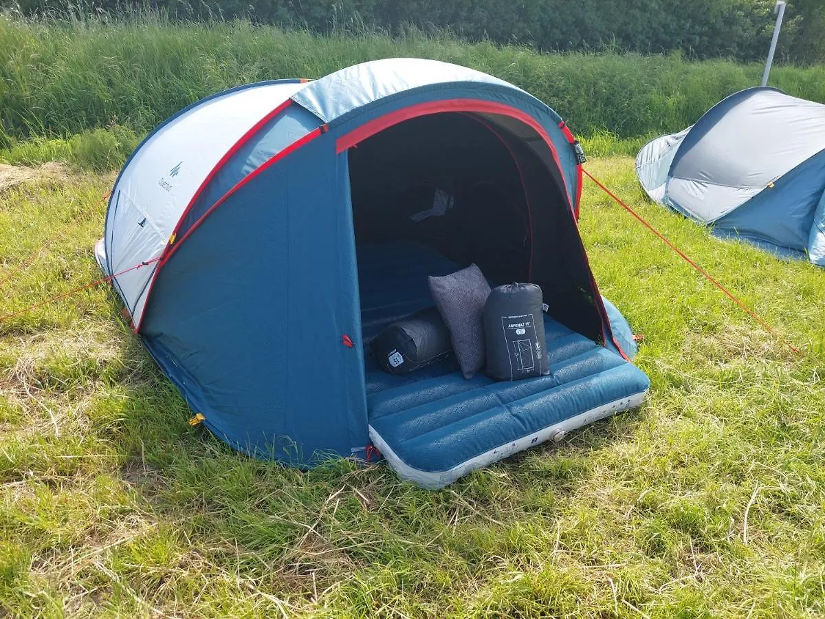 ברוז' Camping Groenhove 0*,  בלגיה