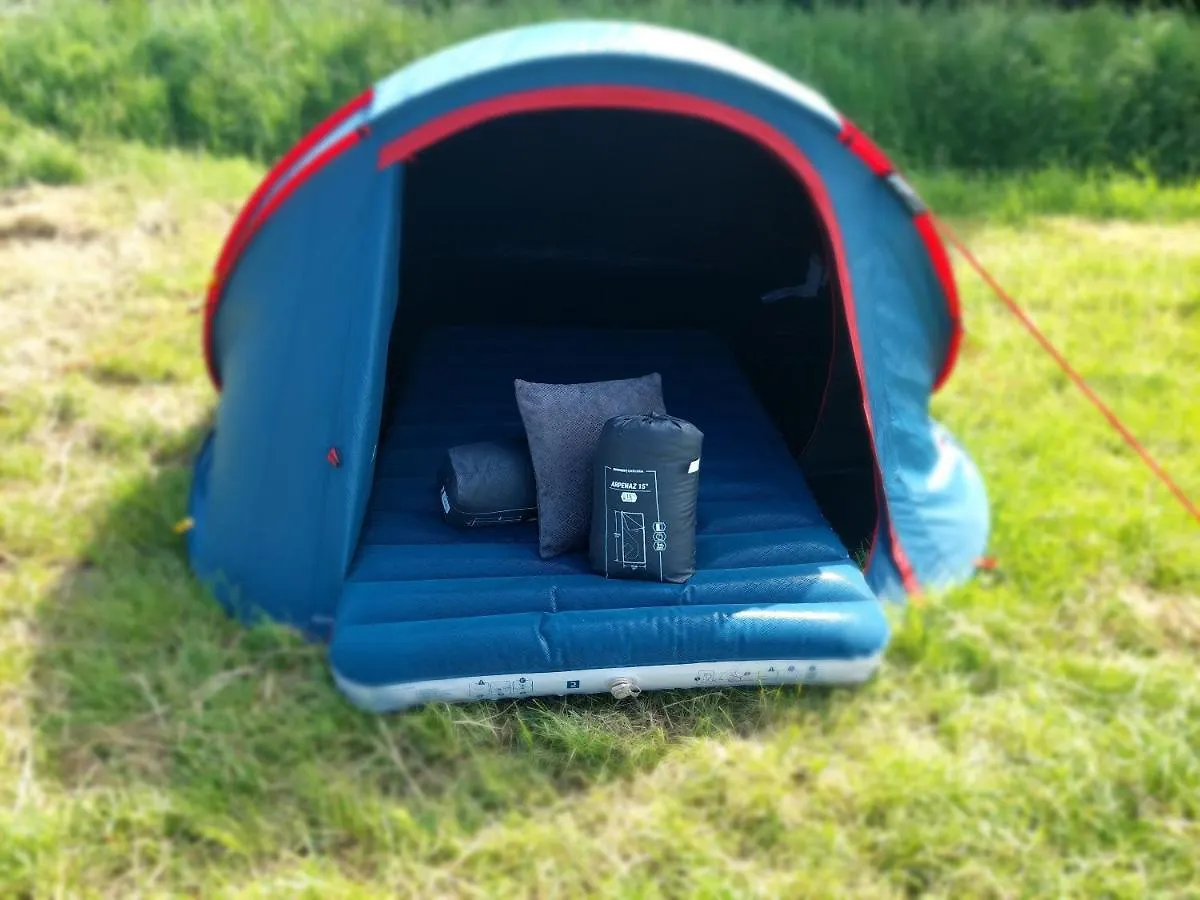 ברוז' Camping Groenhove