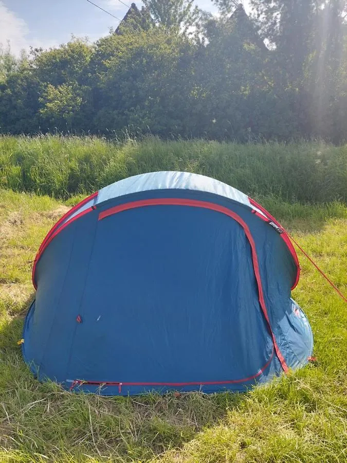ברוז' Camping Groenhove